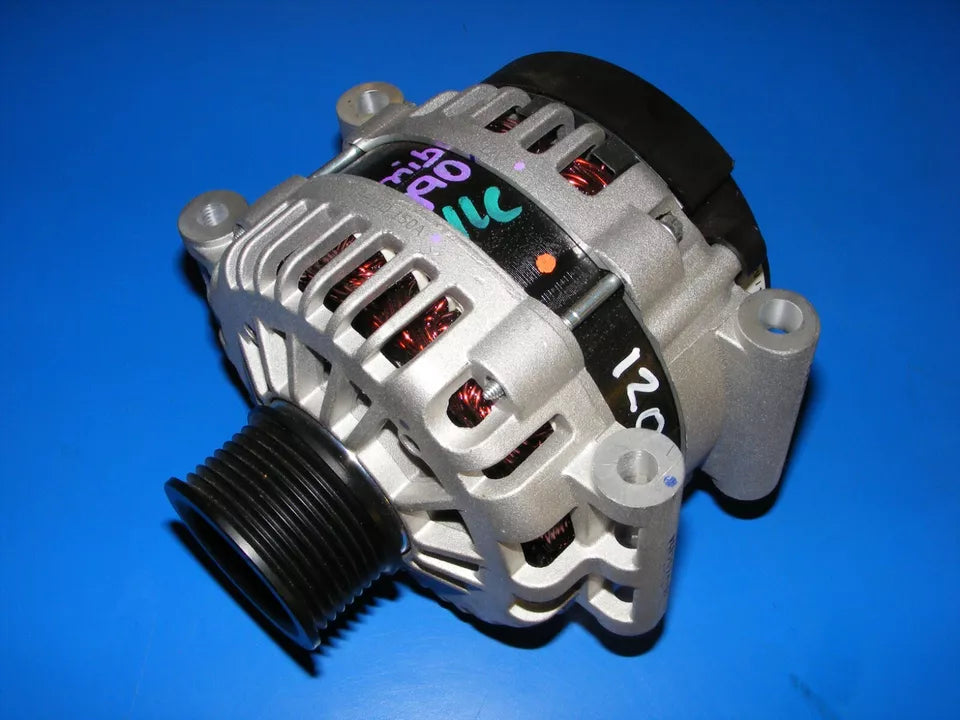 CAT 12v alternator