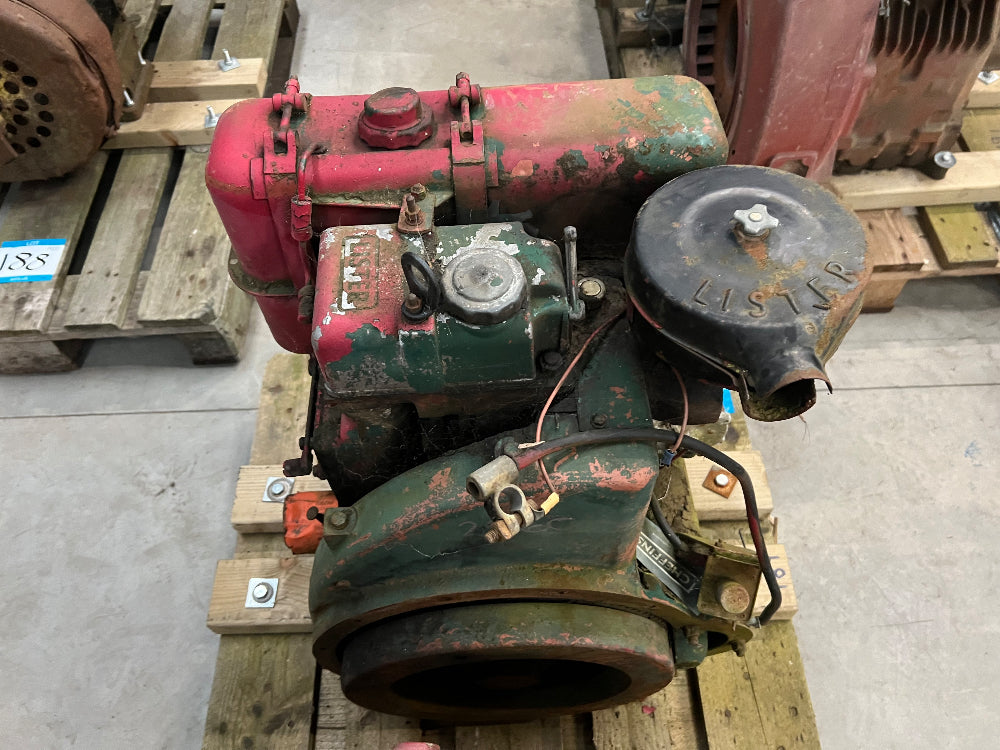 Lister ST1C Used Engine