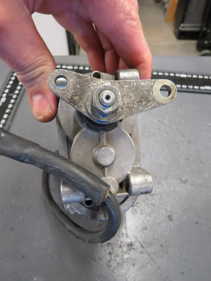 Bosch throttle actuator 12v