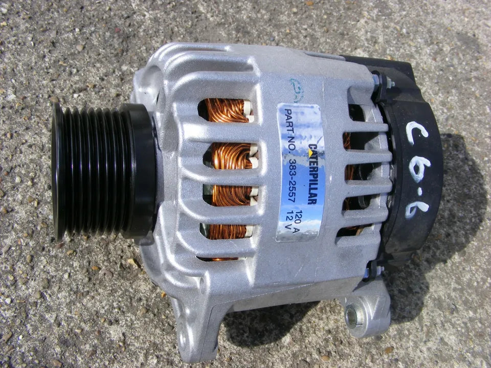 CAT 12v Alternator