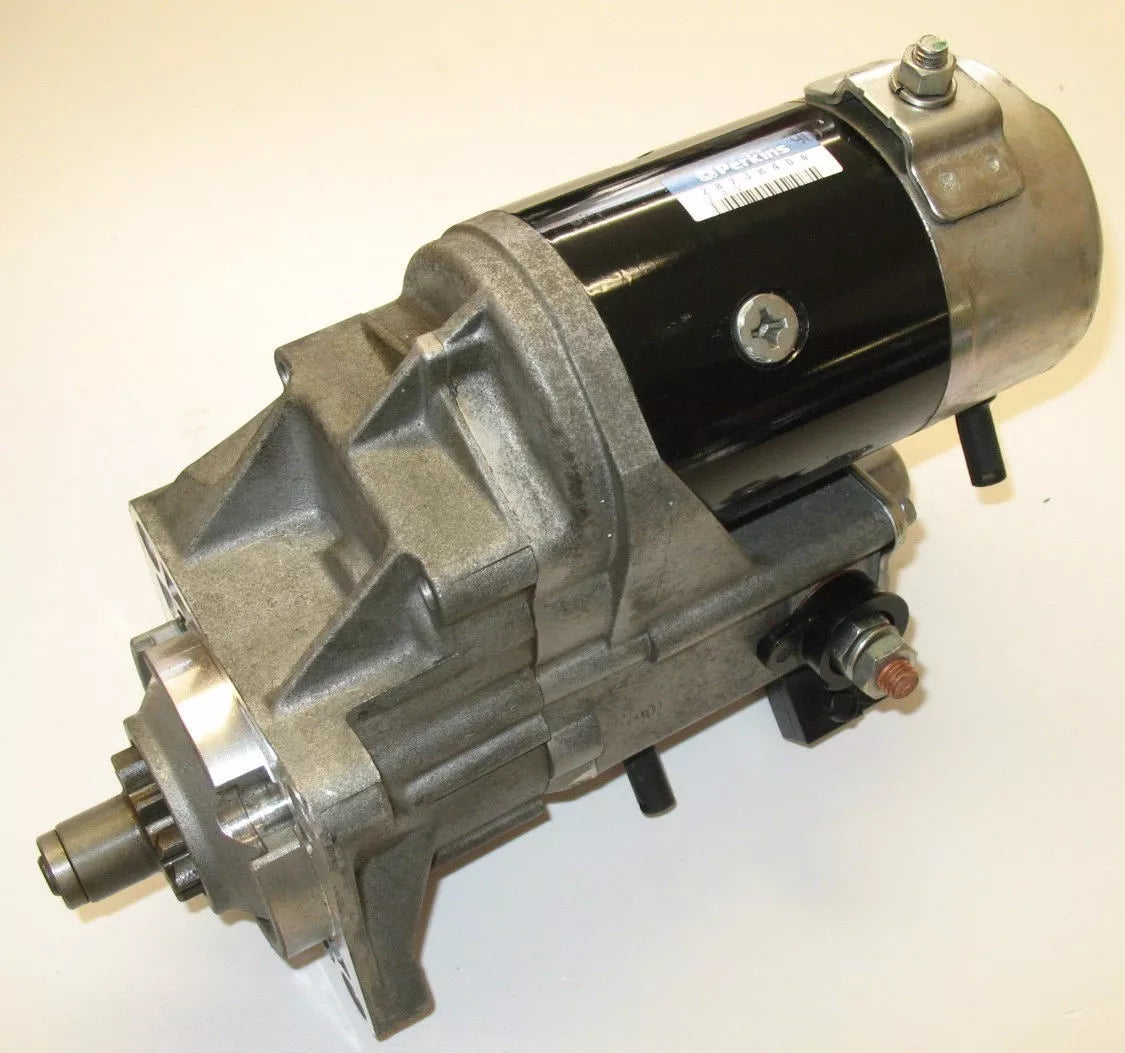 CAT/Perkins 24v Starter Motor