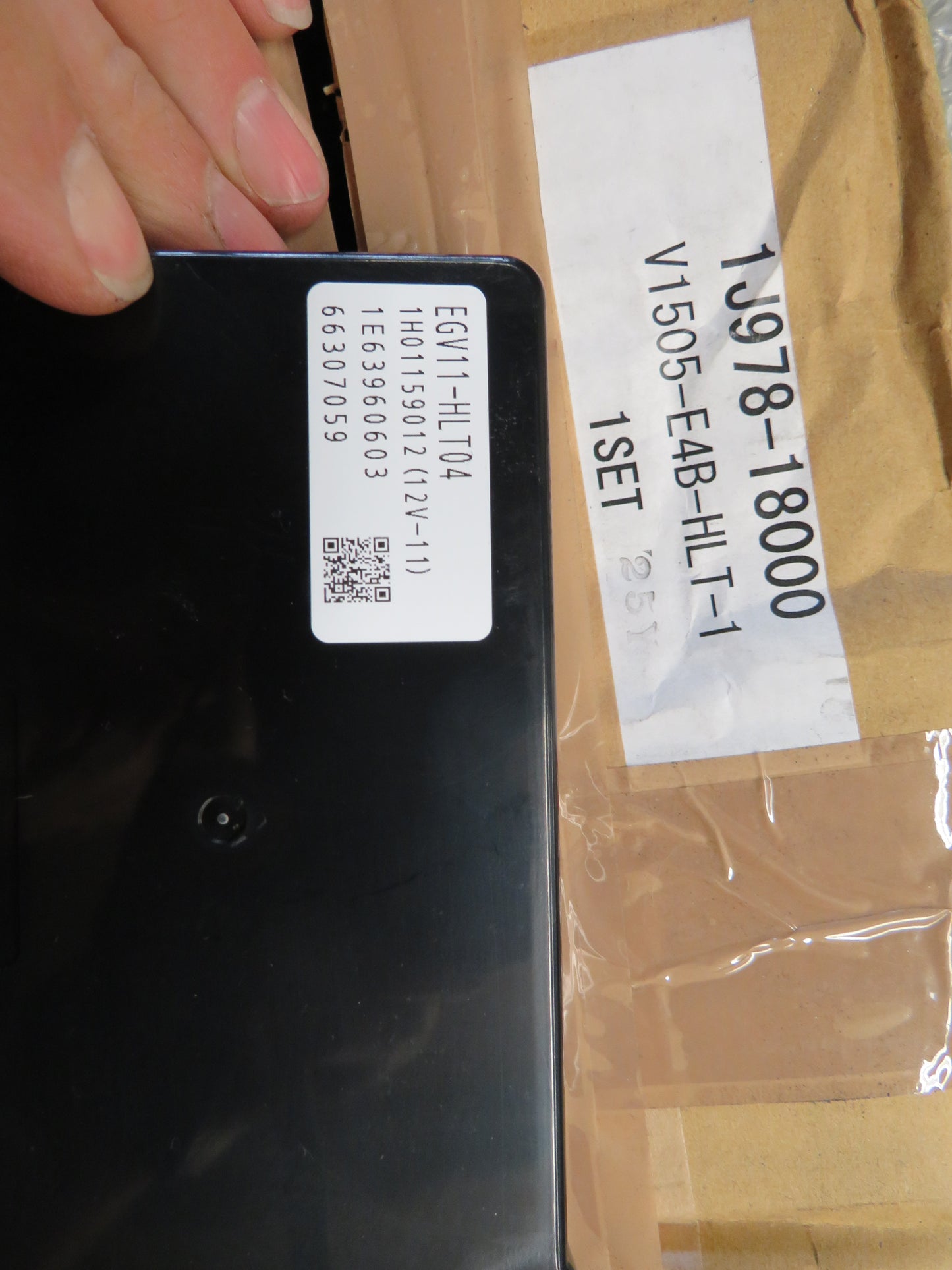 Kubota V1505 EC/ECM 1H01159012 12v