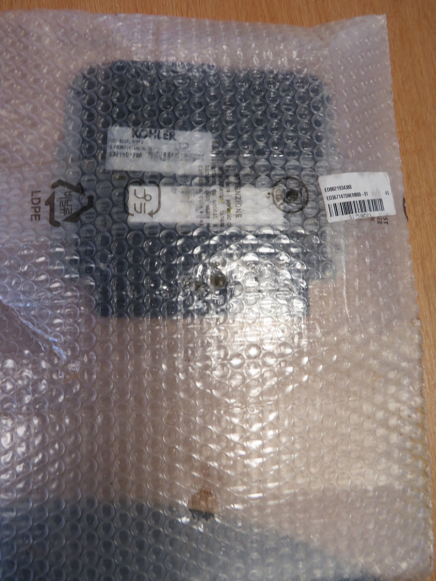 Kohler ECU/ECM KDI1903TCR Lombardini ED0021934380