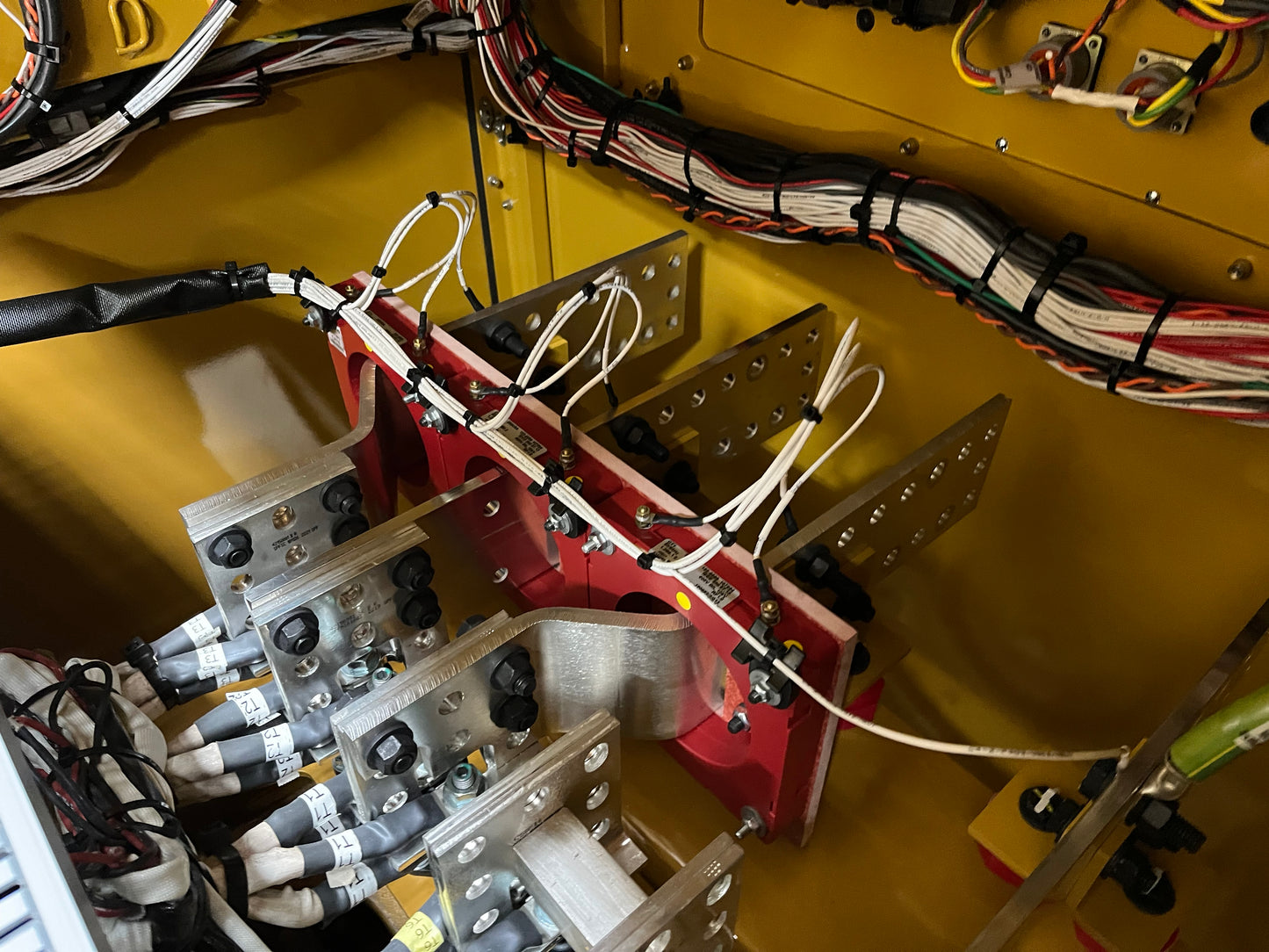 CAT Reman 3512B, 1500kVA Generator Set