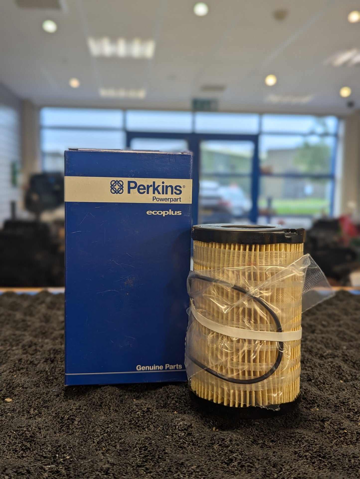 Perkins Fuel Filter 4816635