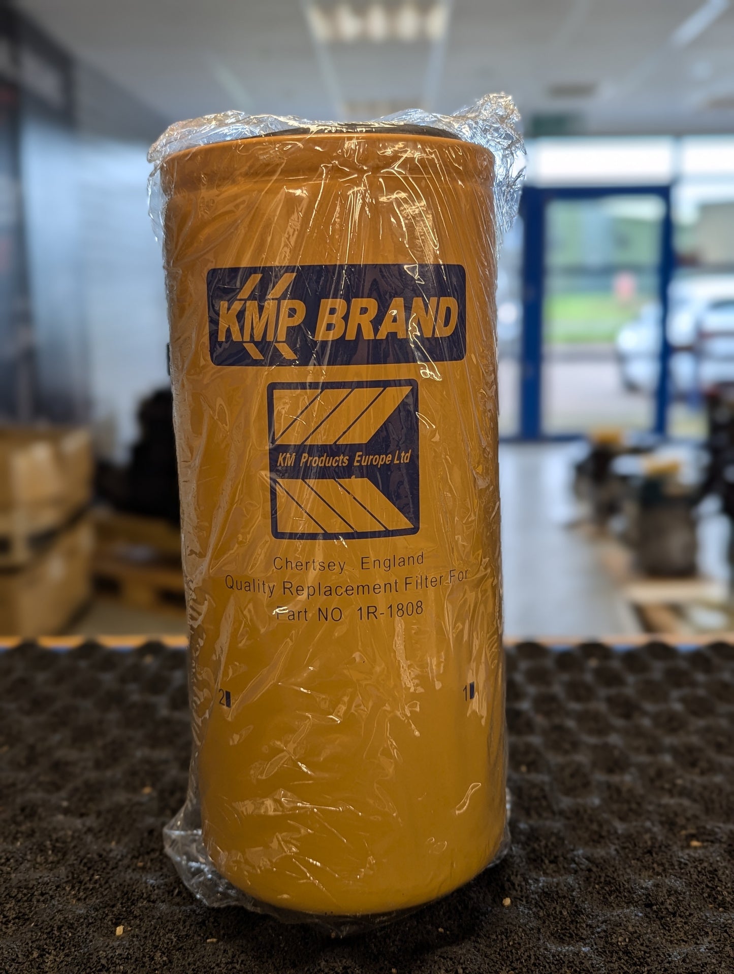 KMP Oil Filter 1R-1808