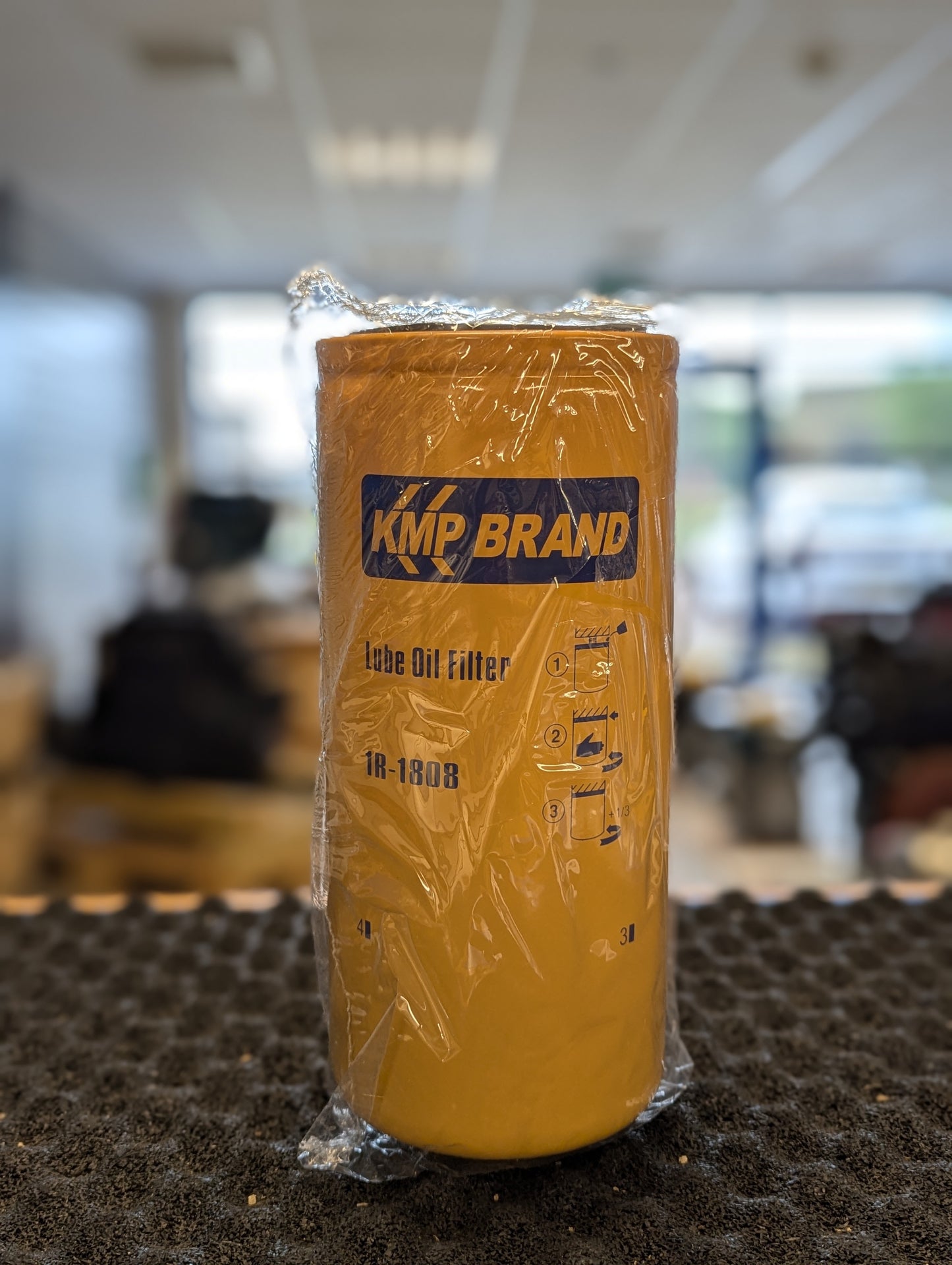KMP Oil Filter 1R-1808