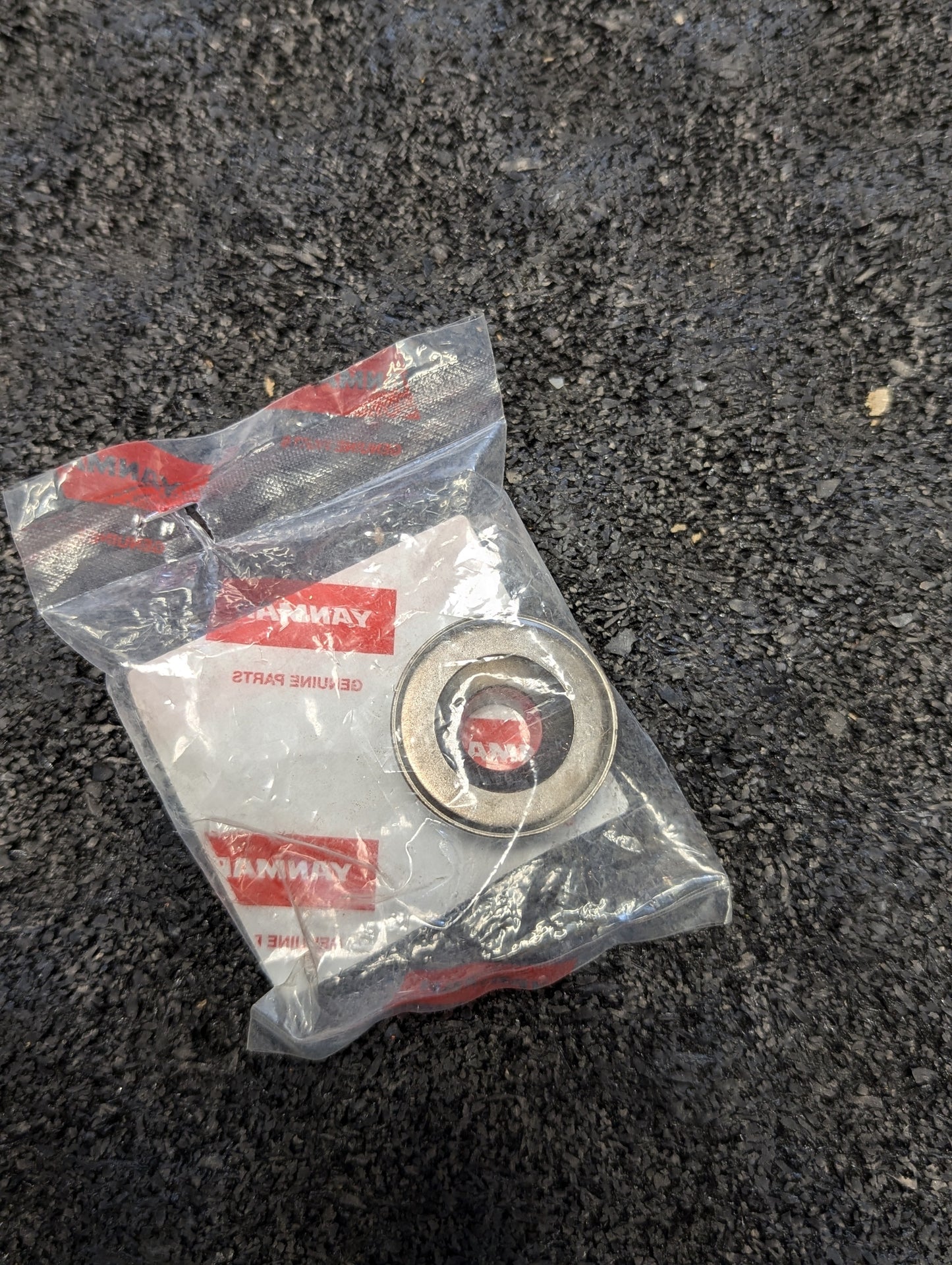 Yanmar Retainer Spring 129795-11180