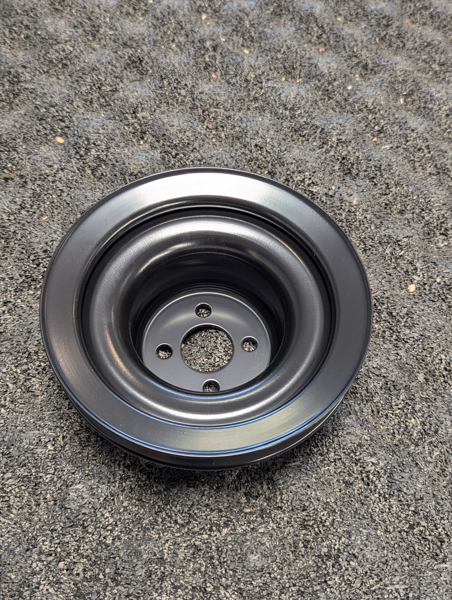 Yanmar Pulley
