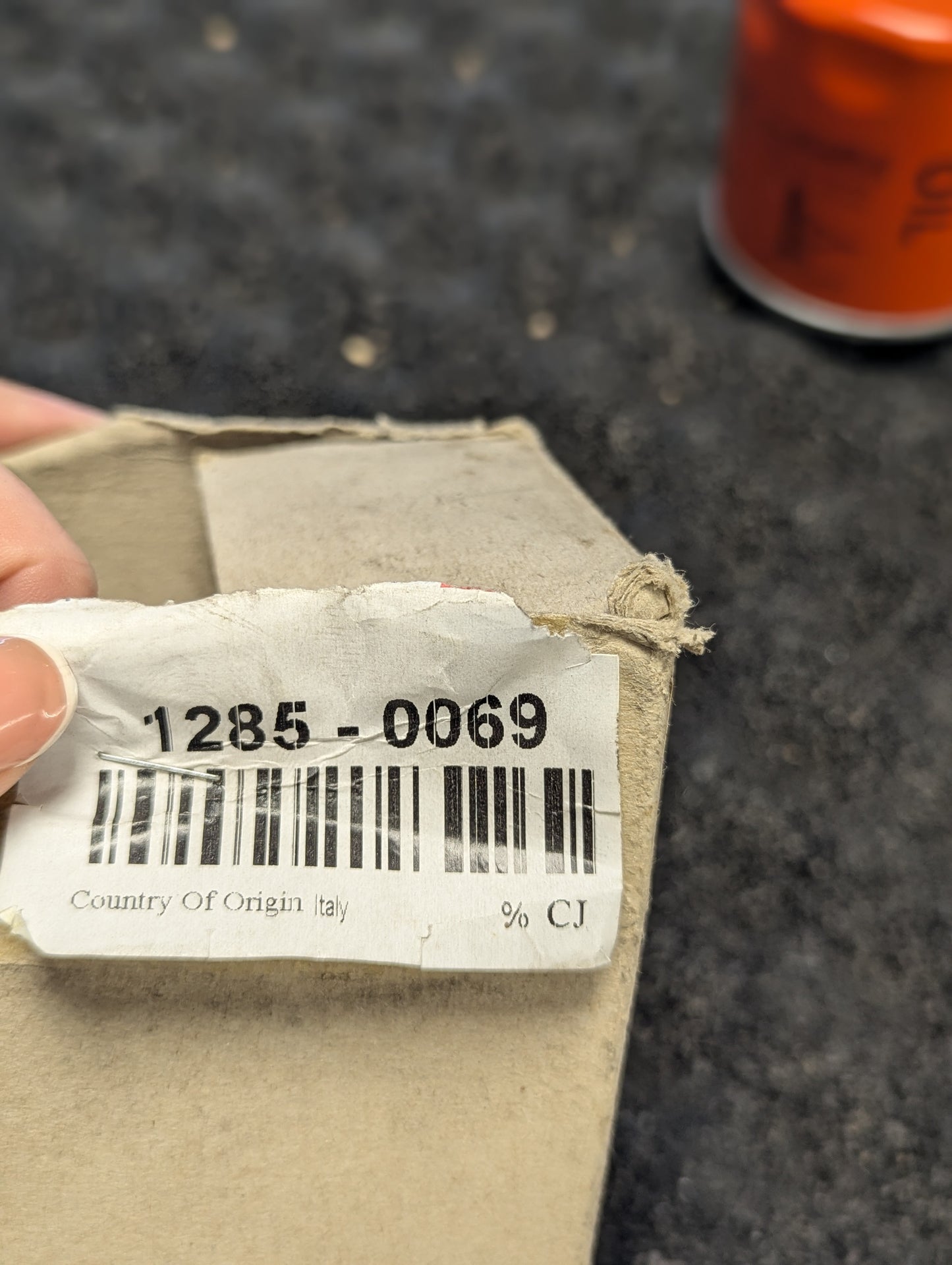 Deutz Oil Filter 1285-0069