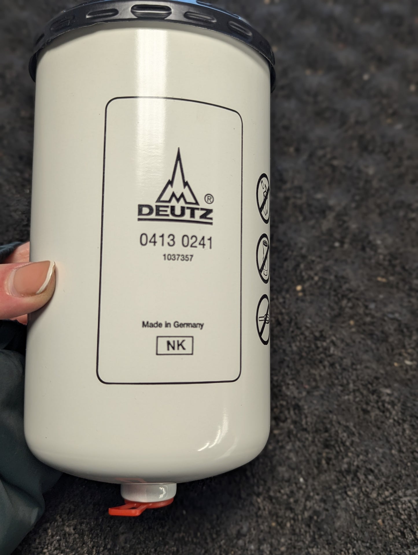 Deutz Fuel Filter 0413-0241