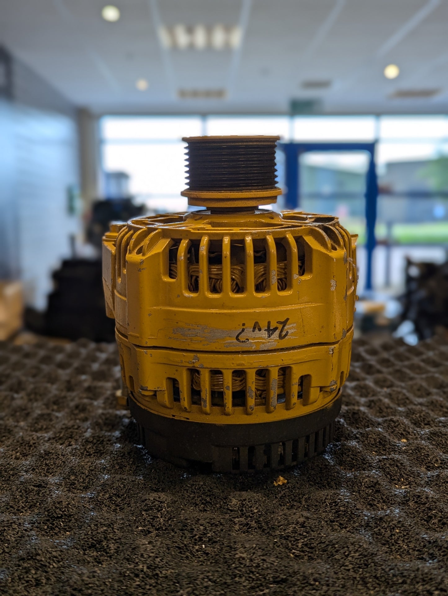 CAT Alternator