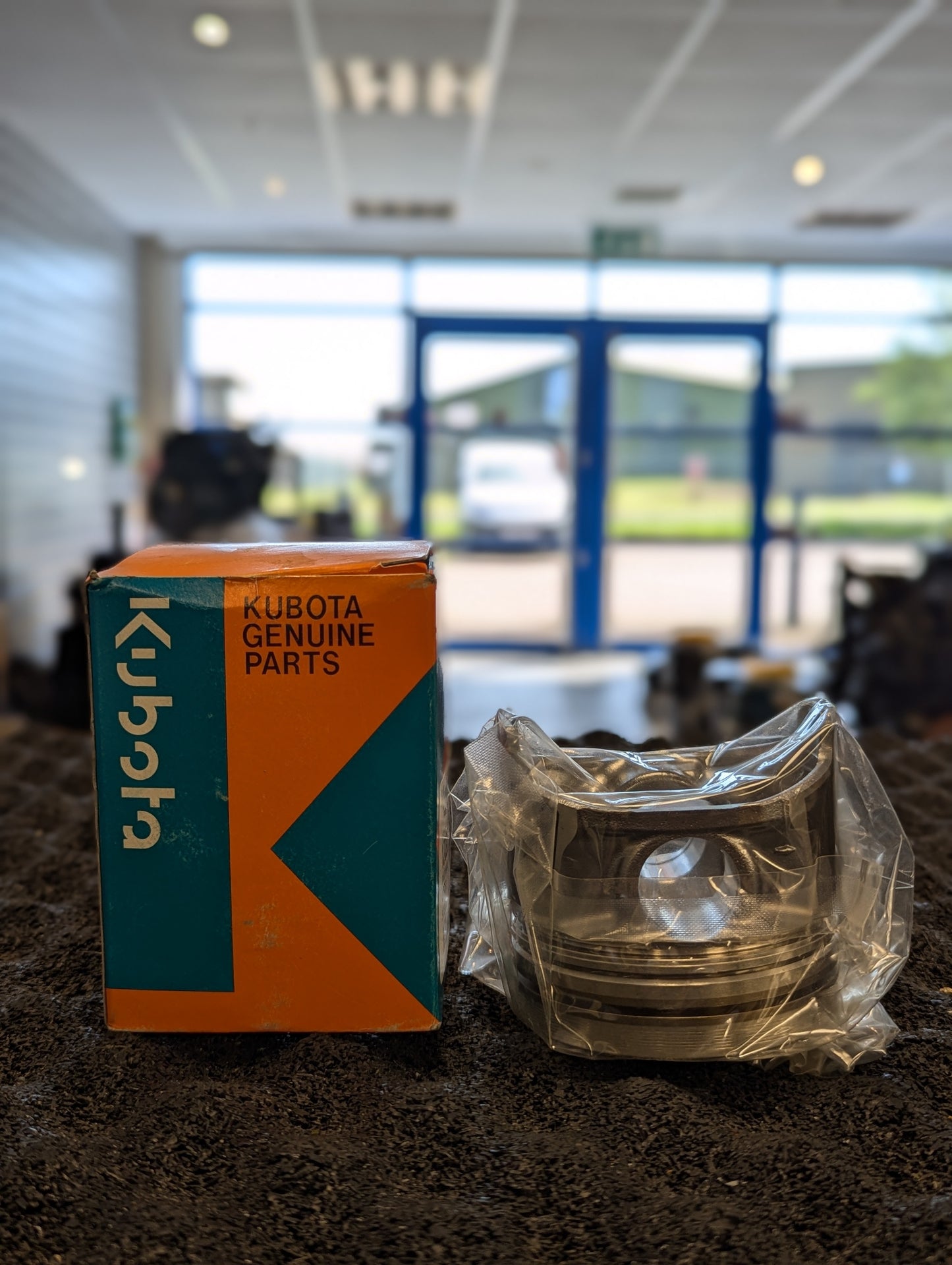 Kubota Piston 1J097-21110