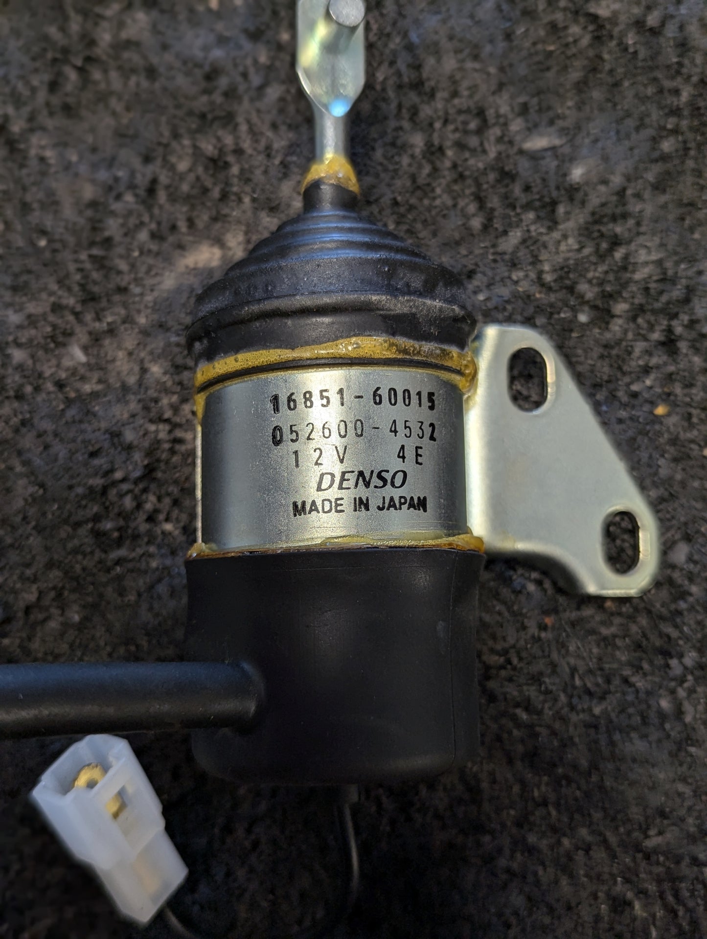 Denso Solenoid