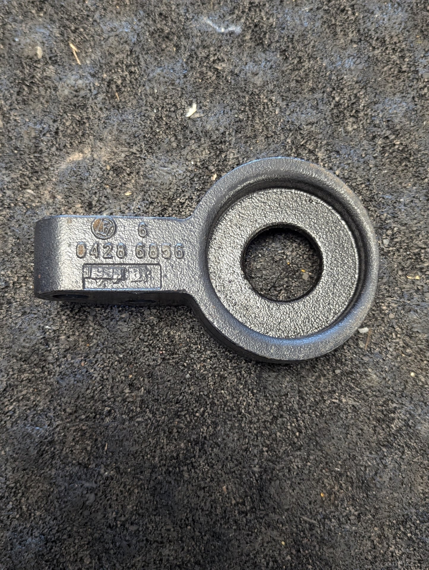 Deutz Engine Mount