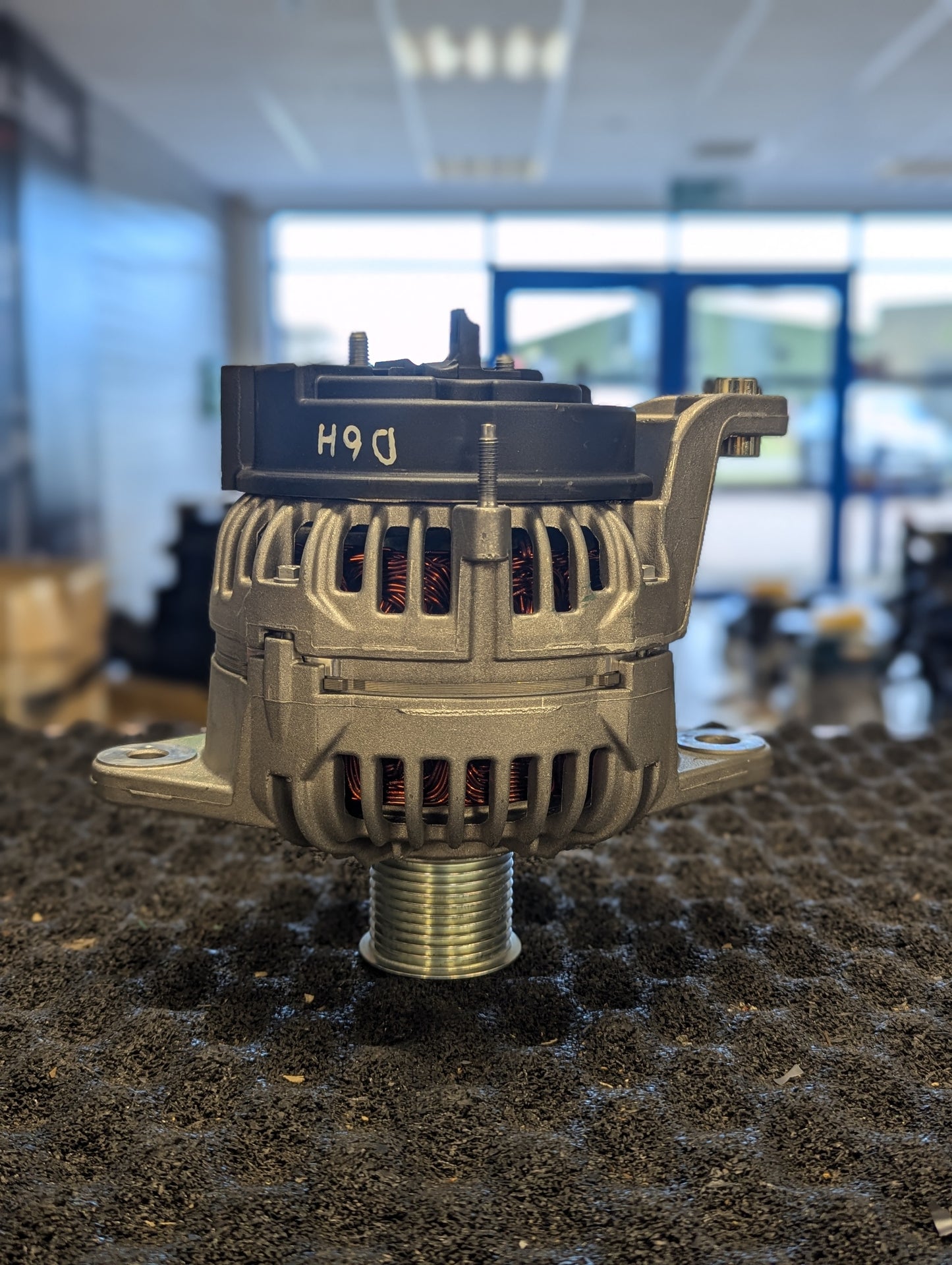 Volvo Alternator 24V-28V