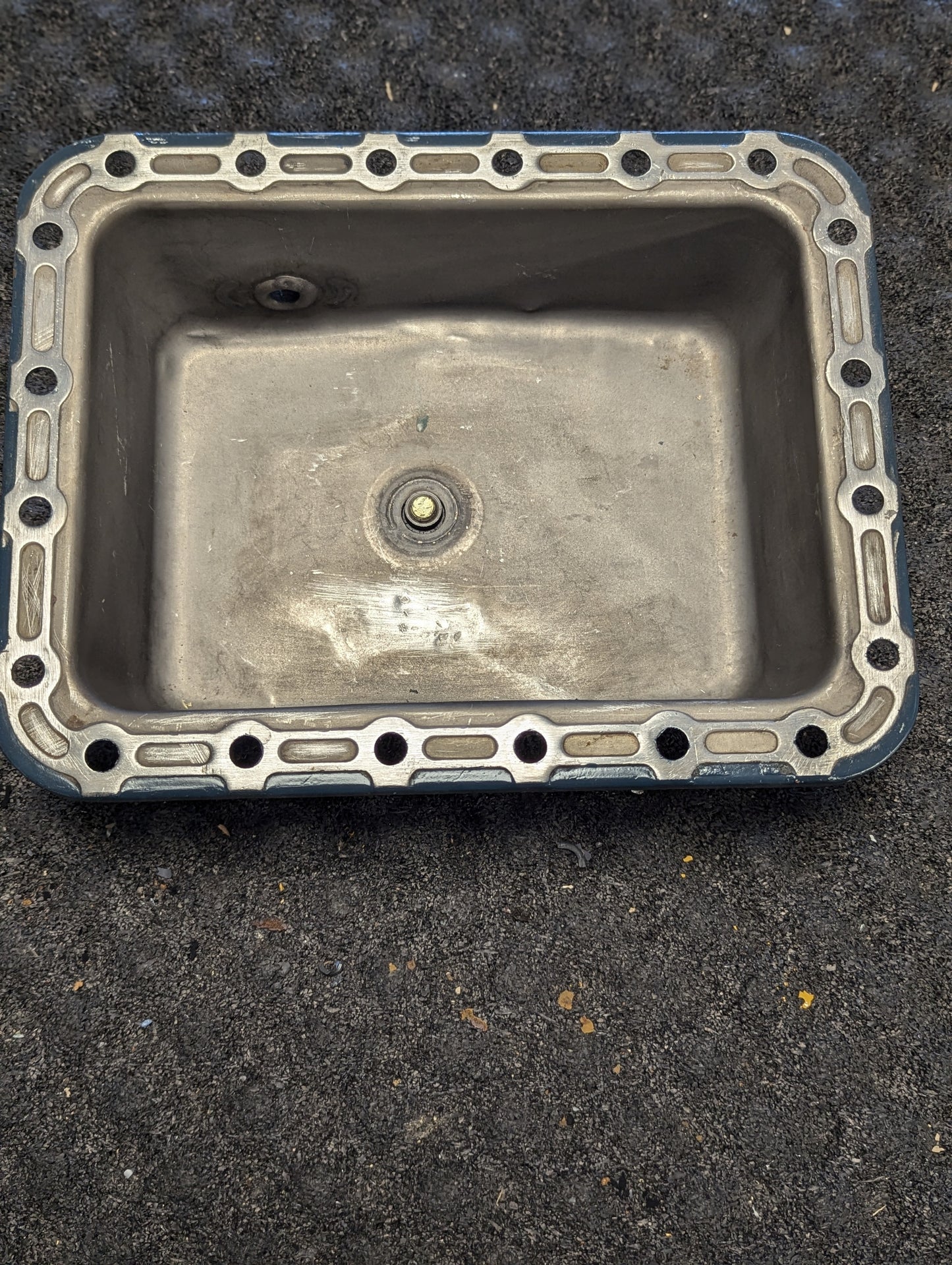Kubota Sump/ Oil Pan