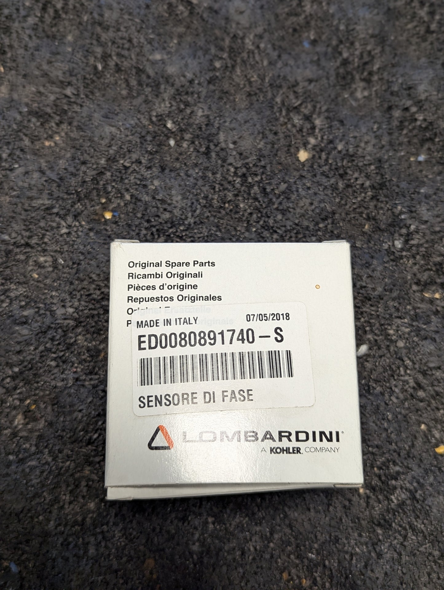 Kohler Crank Sensor 080891740