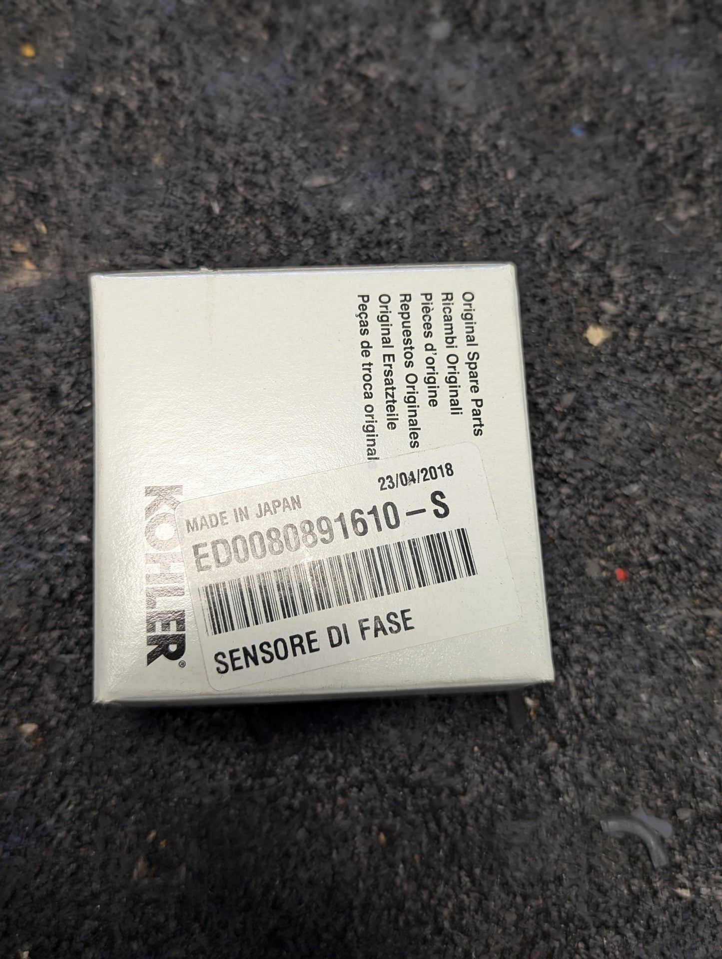 Kohler Crank Sensor 080891610