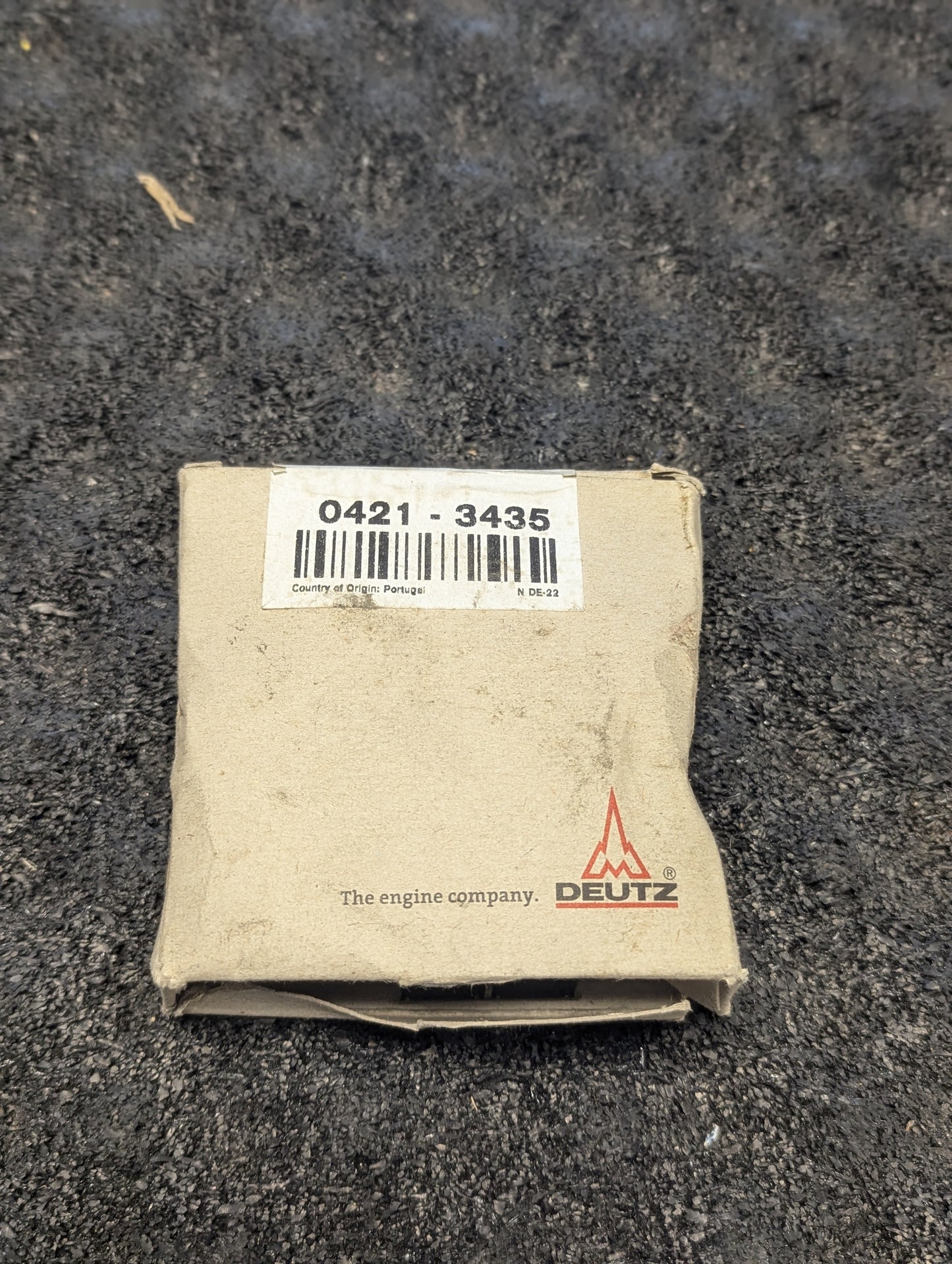 Deutz Relay 0421-3435