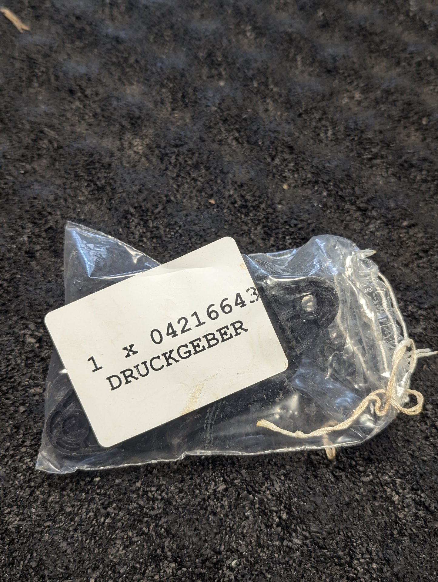 Deutz Pressure Sensor 0421-6643