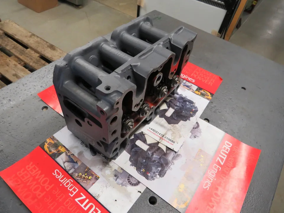 F2L1011 Cylinder Head