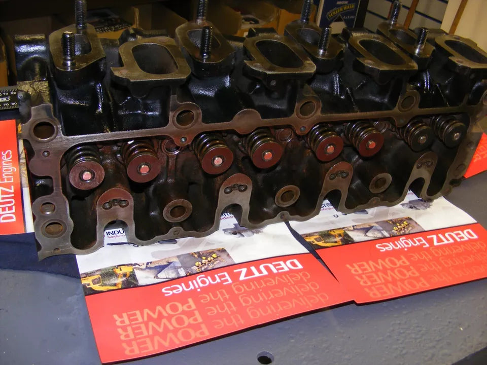 F4L1011F Cylinder Head