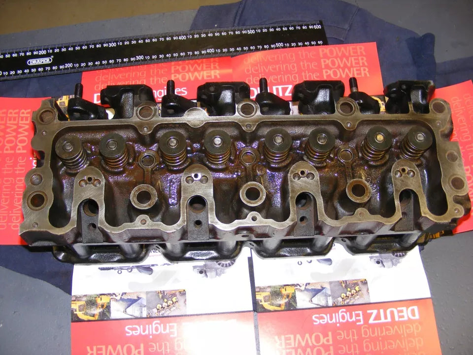 F4L1011F Cylinder Head
