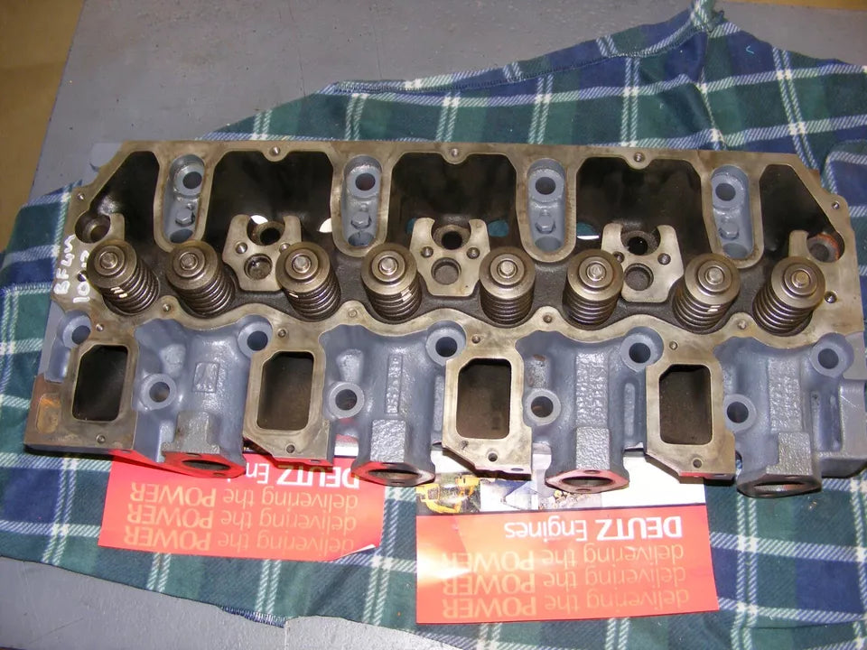 BF4M1013 Cylinder Head