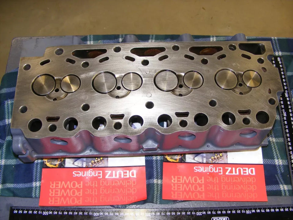 BF4M2012 Cylinder Head