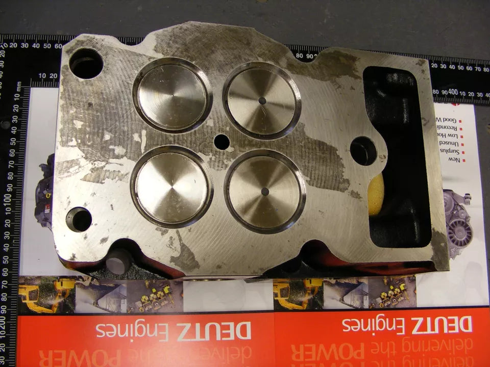 Deutz BFM1015 TCD2015 Cylinder head 0426-8378