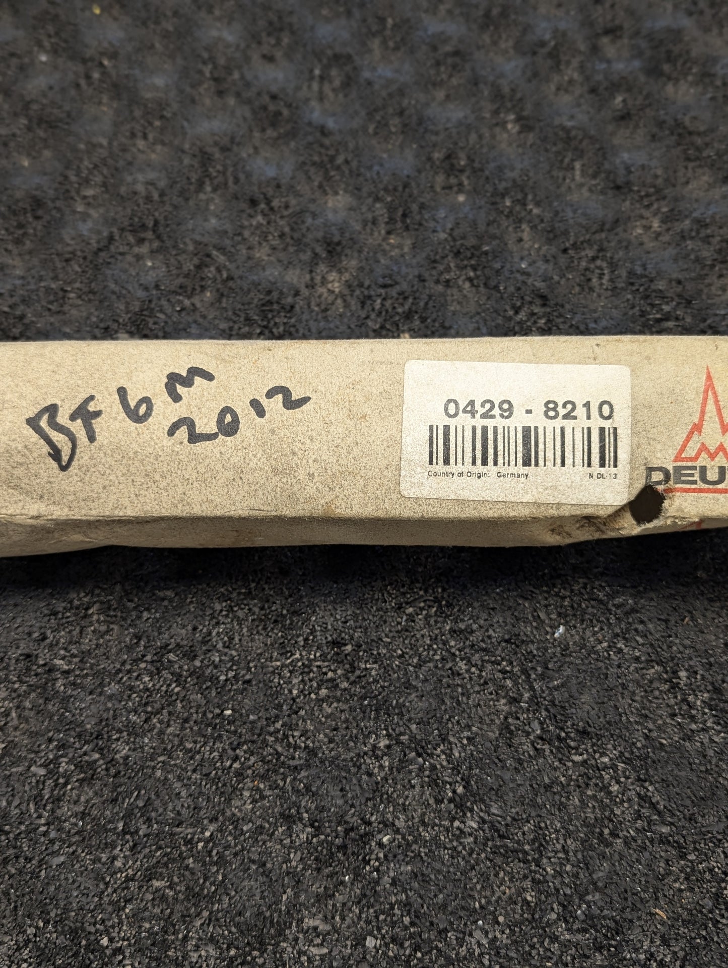 Deutz Supporting Column 0429-8210
