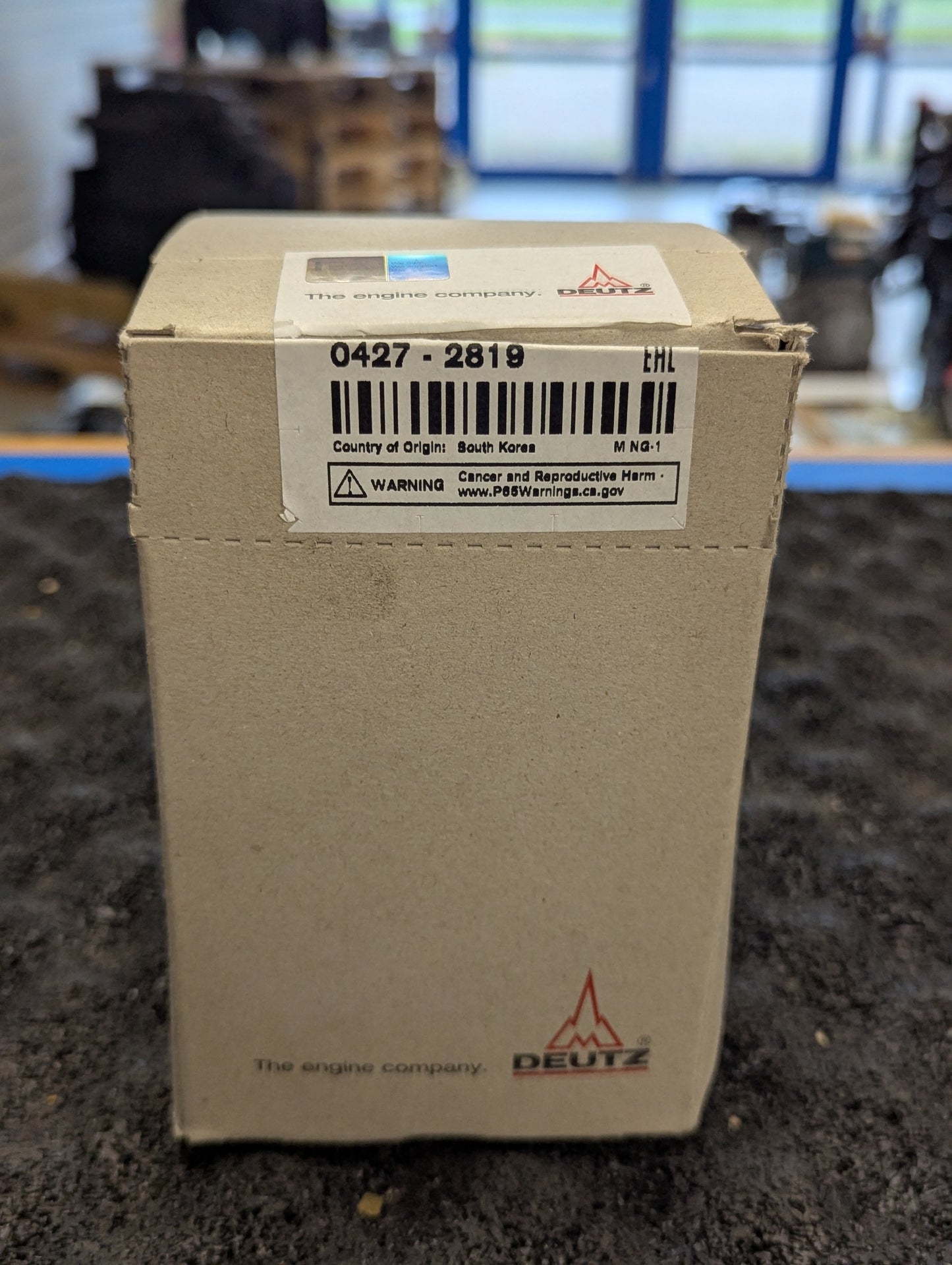 Deutz Fuel Pump F4L1011F 0427-2819
