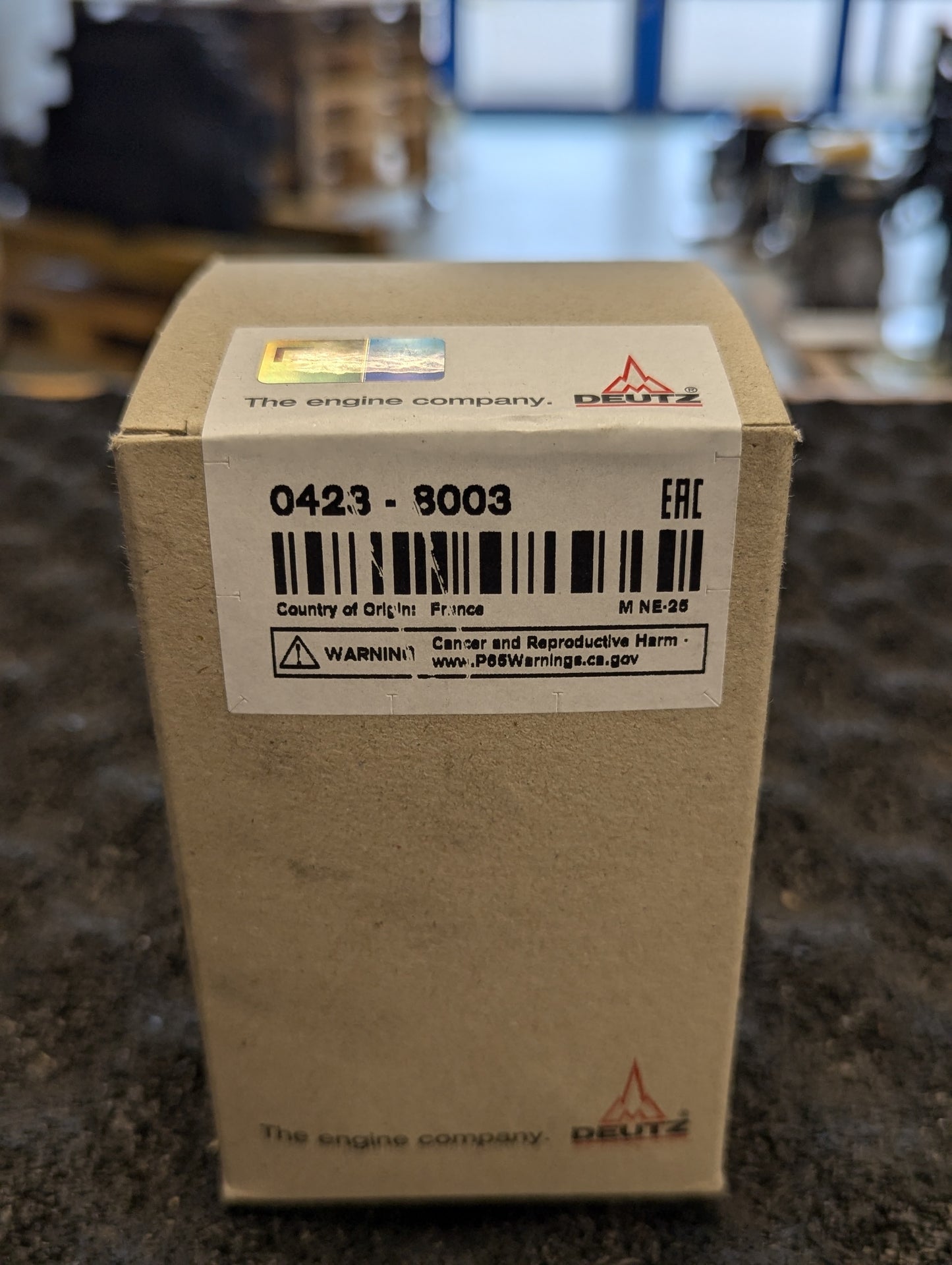 Deutz Fuel Supply Pump 0423-8003