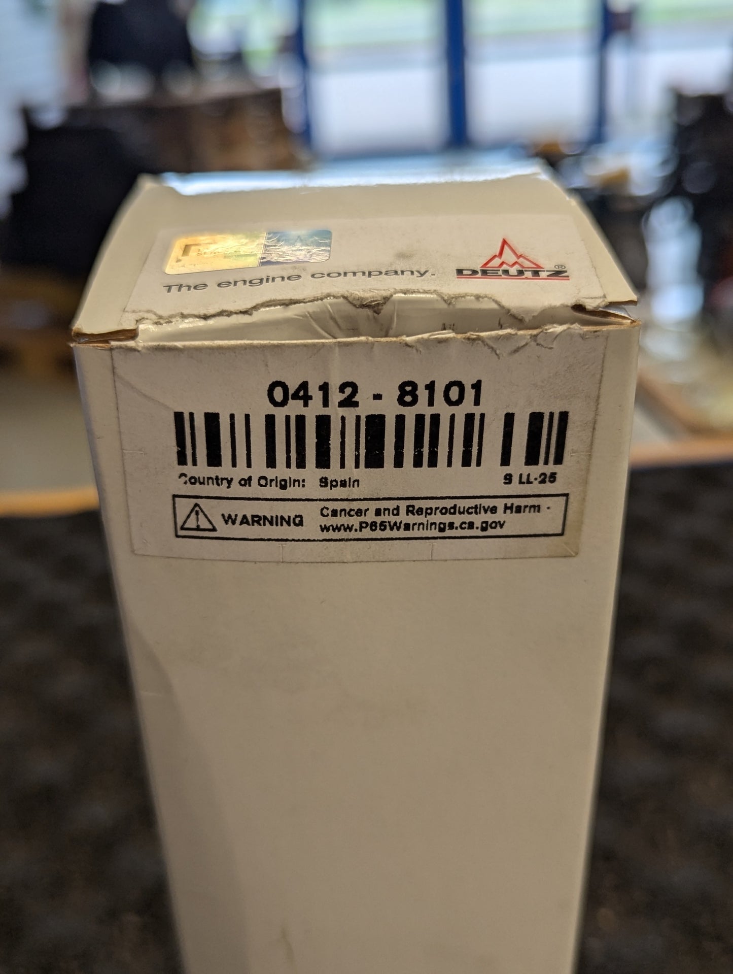 Deutz Fuel Supply Pump 0412-8101