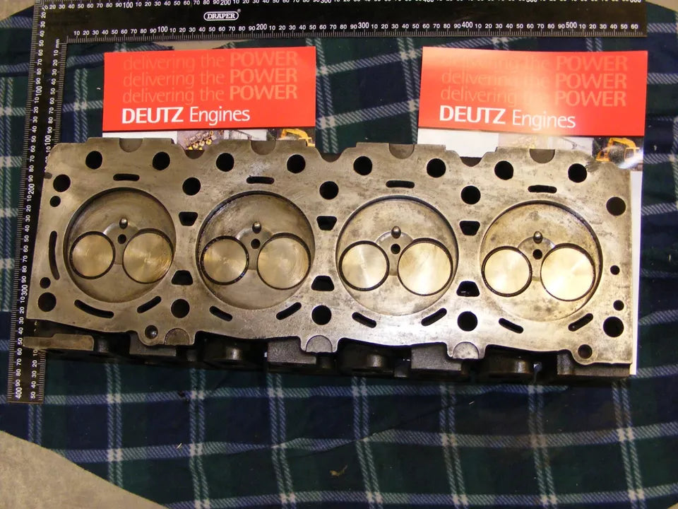 Deutz 2011 Cylinder Head