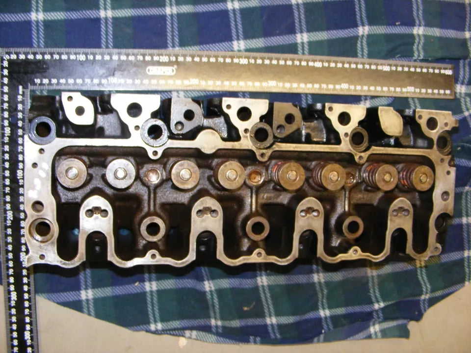 Deutz 2011 Cylinder Head