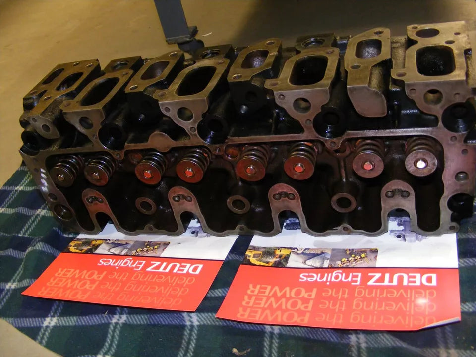 Deutz 2011 Cylinder Head