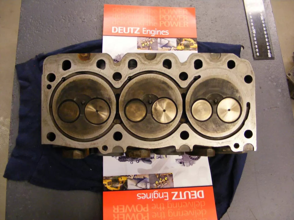 Deutz BF3L1011F Cylinder Head