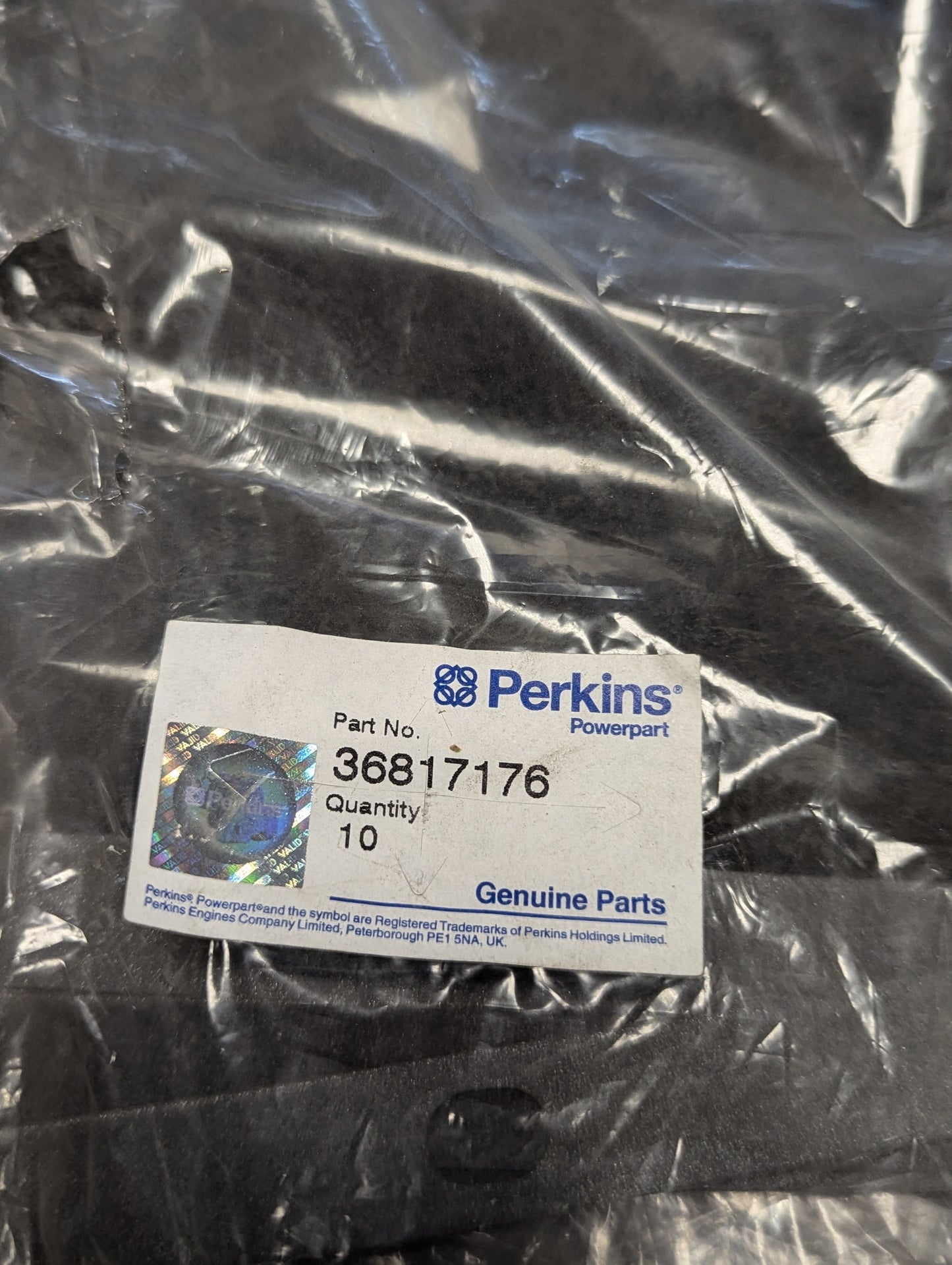 Perkins Head Gasket 36817176