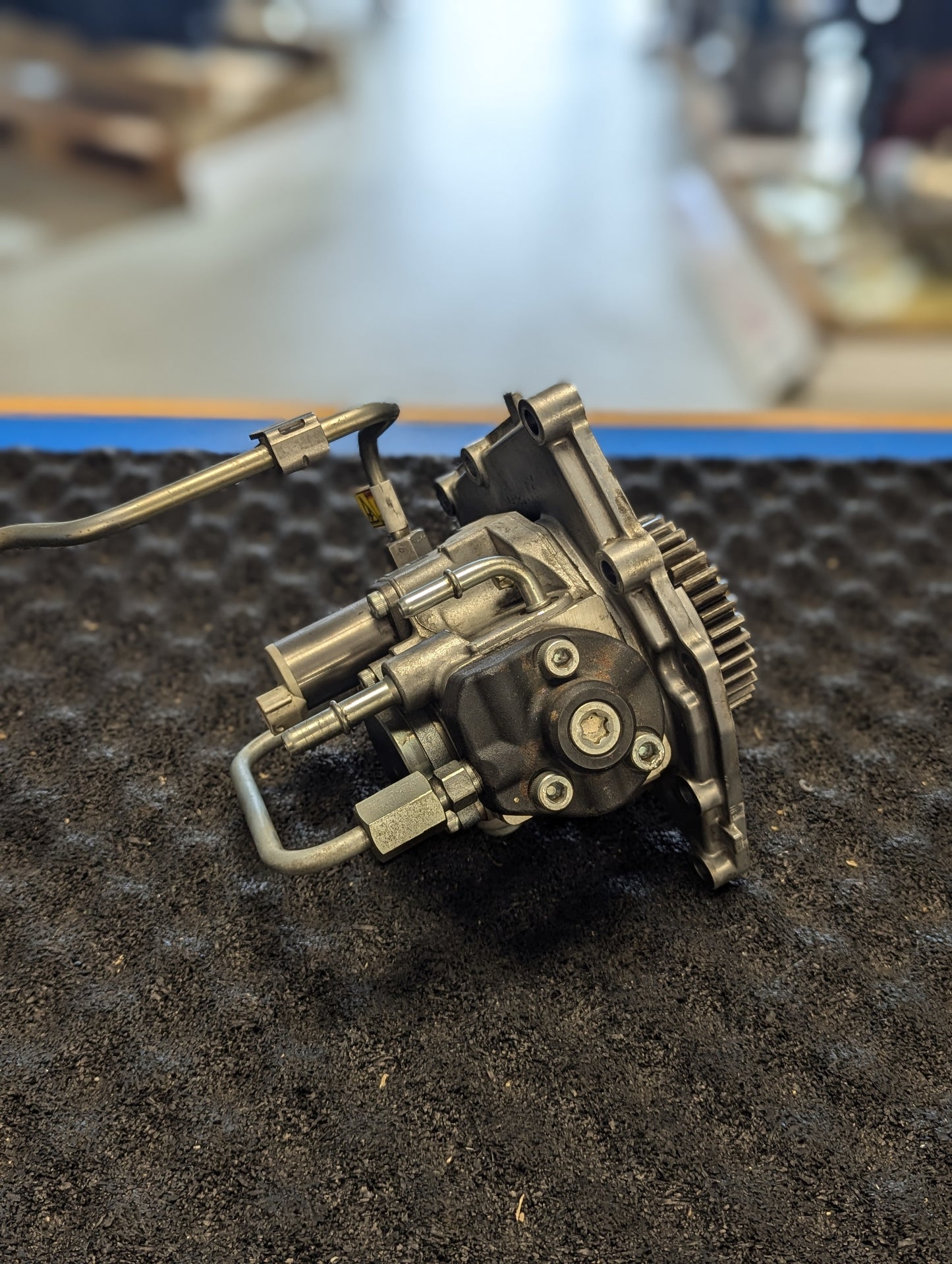 CAT C4.4 Common Rail Injection Pump 3708363