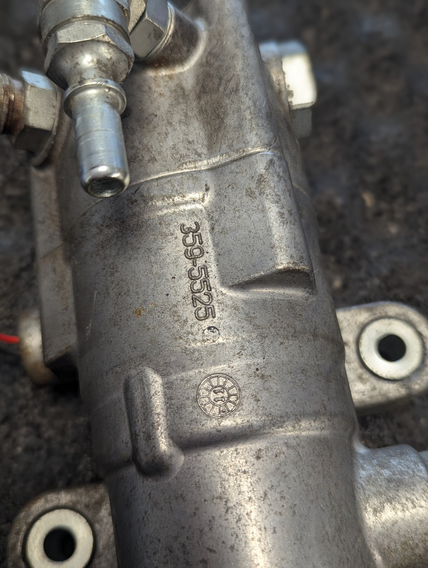 CAT Fuel Transfer Pump 359-5525