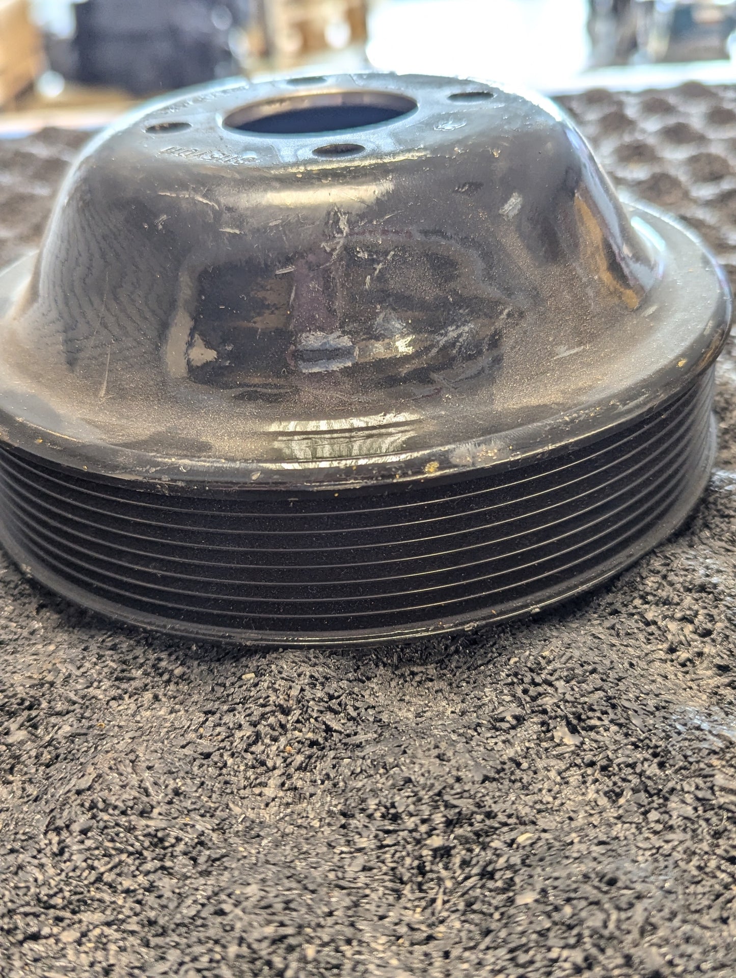 Perkins Fan Pulley 3115Y011