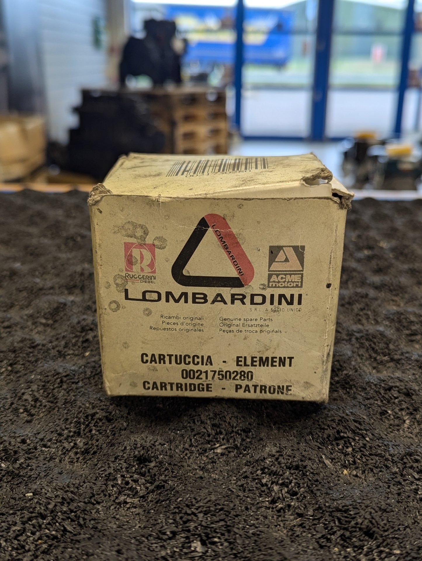 Lombardini Cartridge ED0021750280