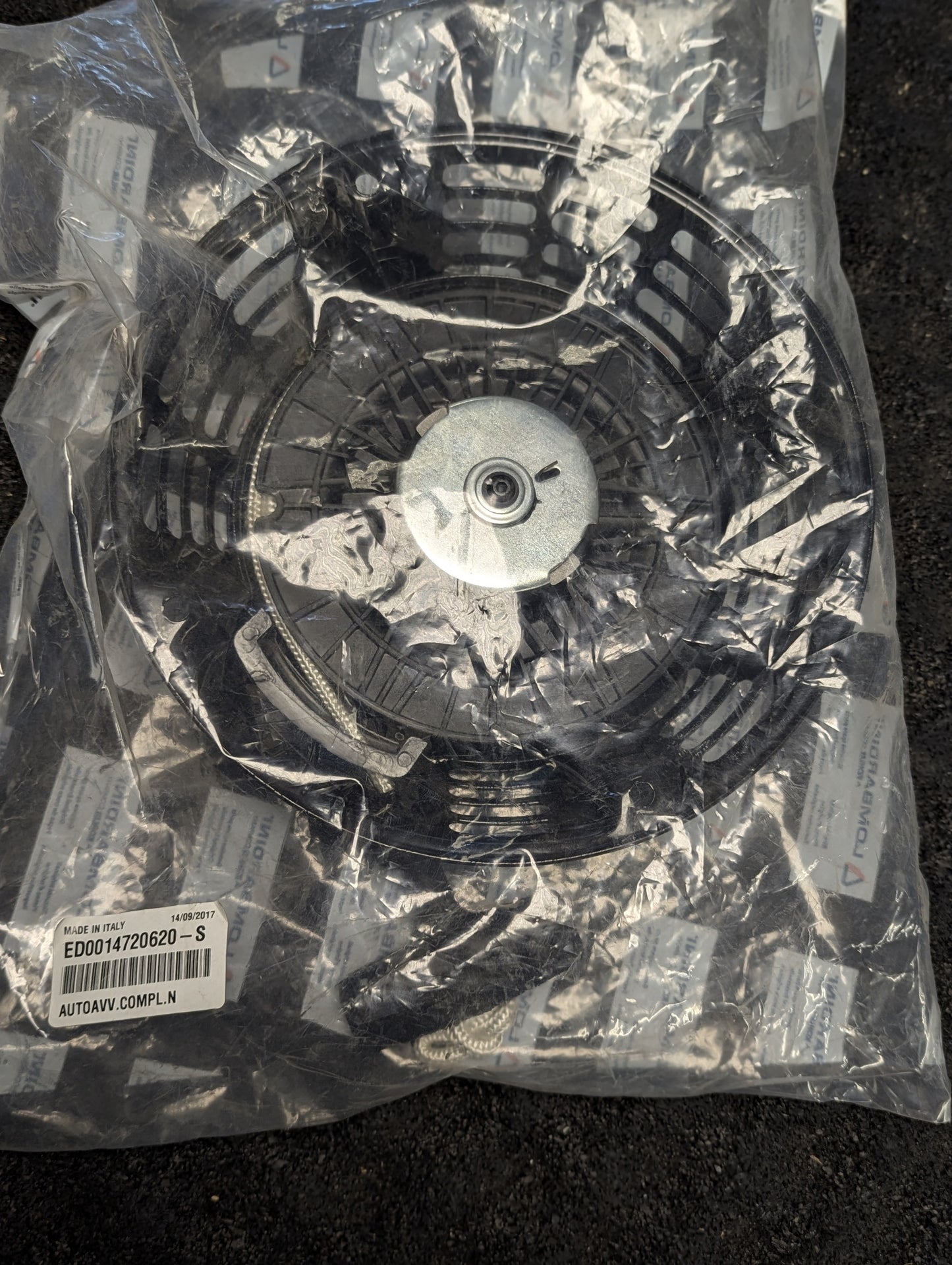 Kohler Recoil Starter ED0014720620
