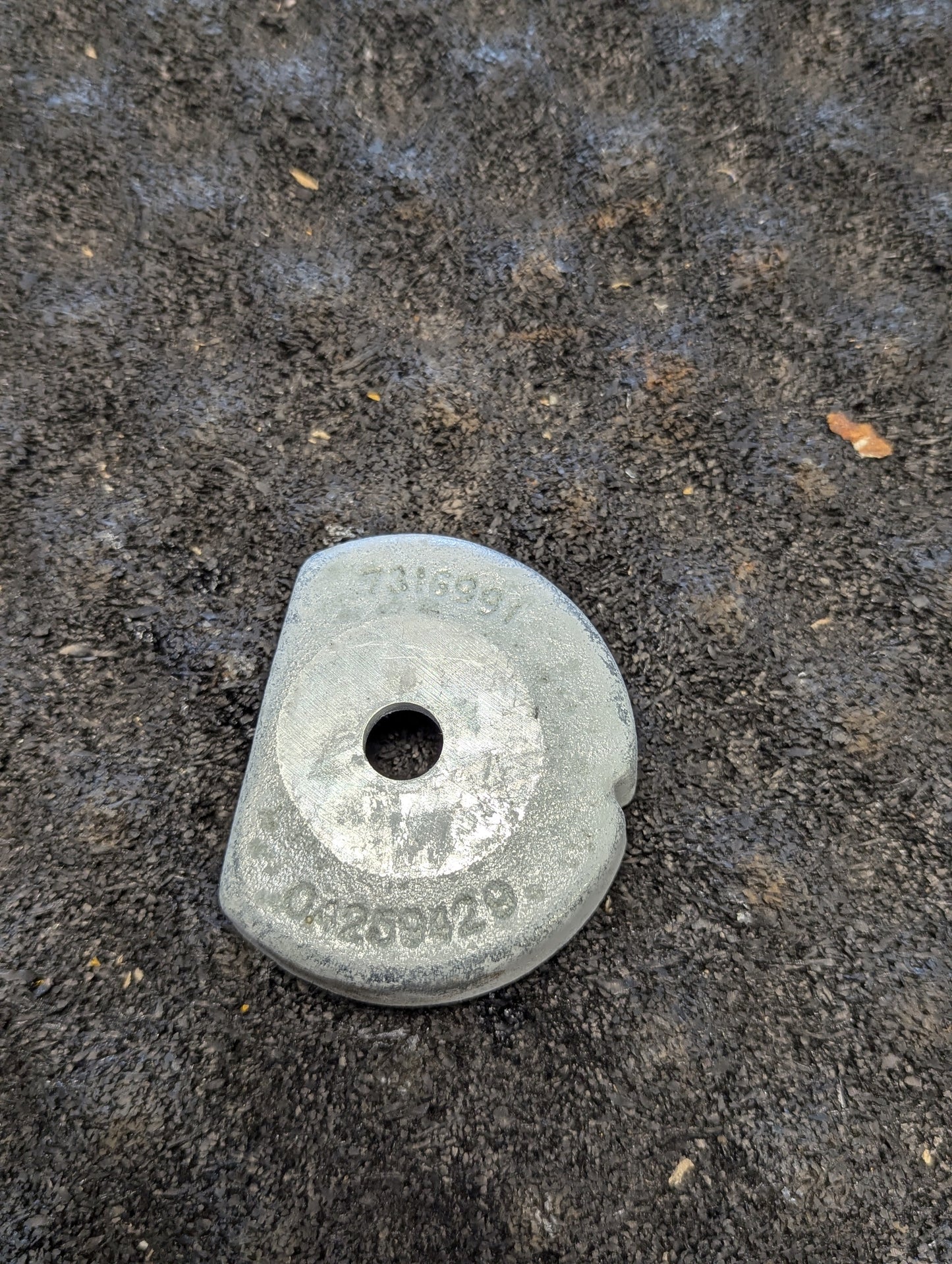 Deutz Spacer- 0425-9429