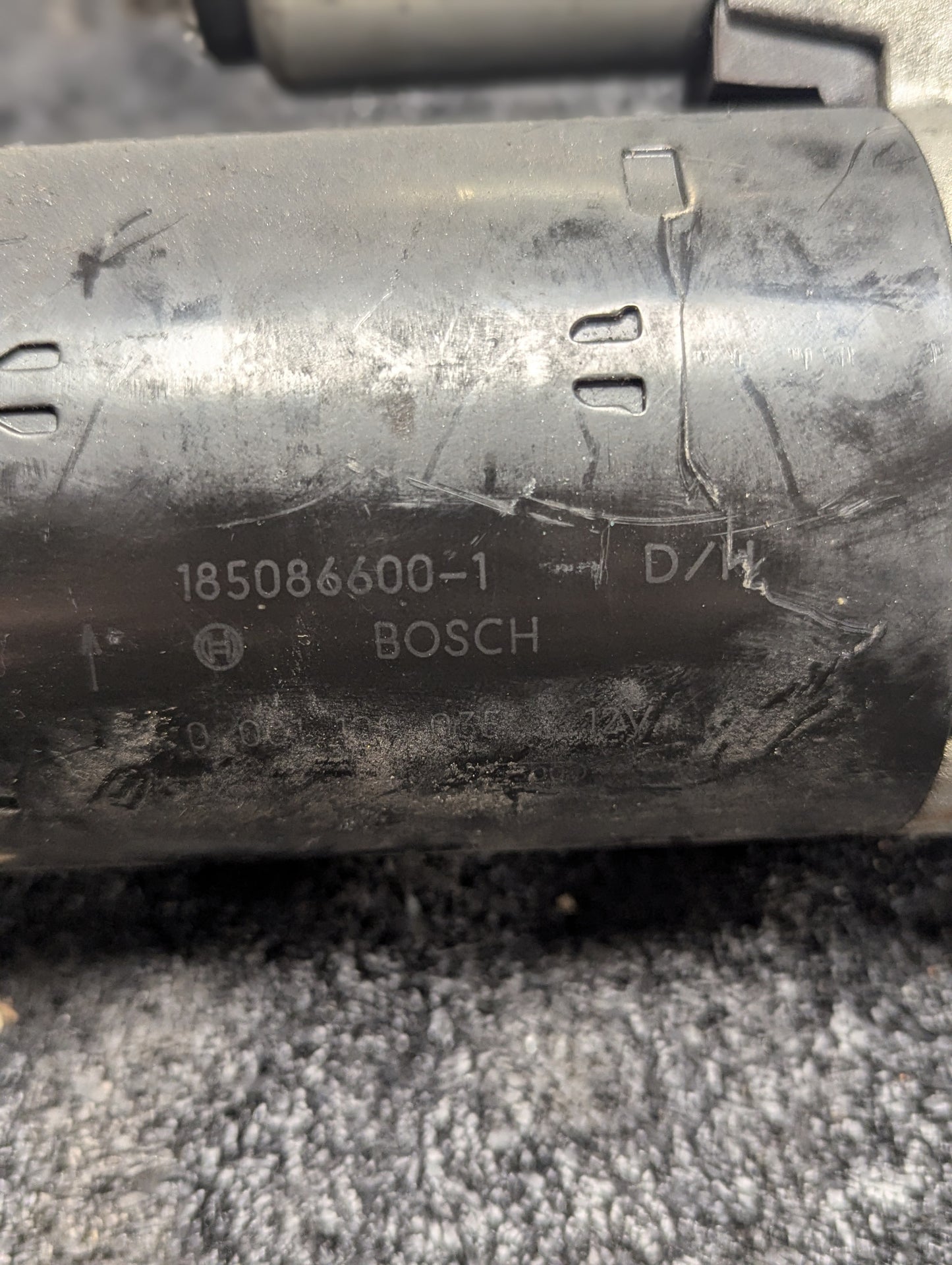 Bosch Starter Motor 028309