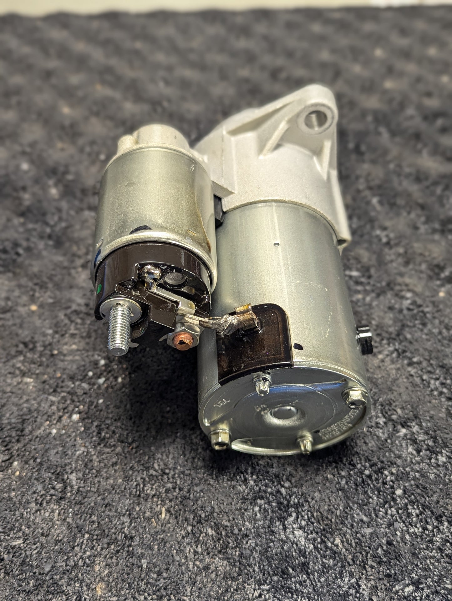 Perkins Starter Motor K26E20051574618764