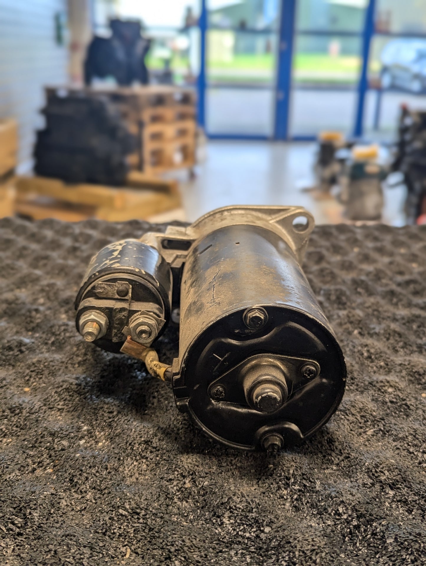 Bosch Starter Motor 1005821849