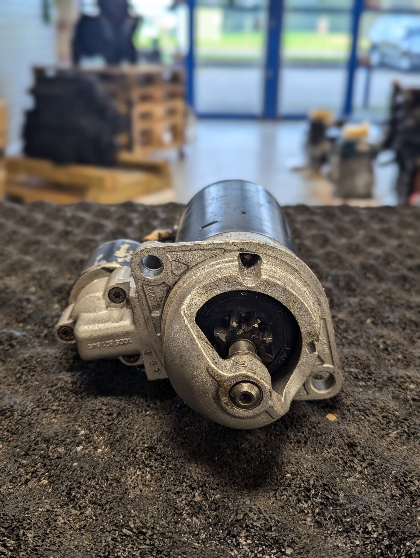 Bosch Starter Motor 1005821849